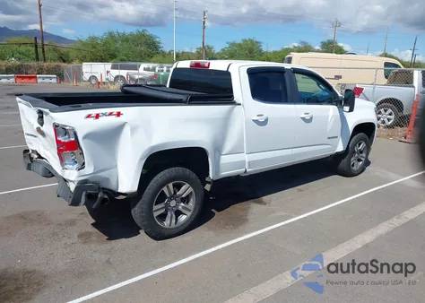 2015 Chevrolet Colorado Lt z USA, uszkodzony, nr VIN 1GCGTBE37F1188202